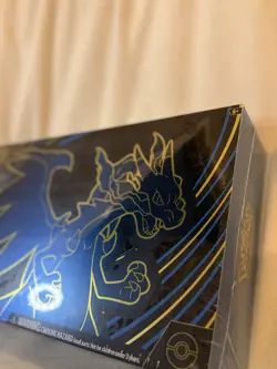 Pokemon Mega Charizard X ex Ultra Premium Collection - Sealed - SHIP SAME DAY - Image 4