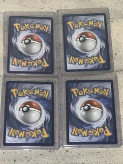 Pokemon Lot 2025 Reshiram Ex, Shelmet, Ninjask, & more - Image 2