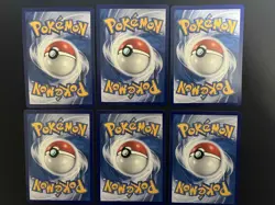 Pokemon TCG Gem Pack Vol.3 CBB3C: Ceruledge 1501/07 - 1506/07 (Set of 6) - Image 2