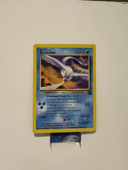 2000 Articuno Black Star Promos #22 WOTC Pokemon - LP/MP - Image 1