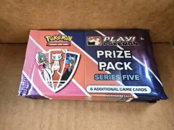 10 Packs of Play! Pokemon Prize Pack Series 5 Sealed with Free Shipping - Image 2