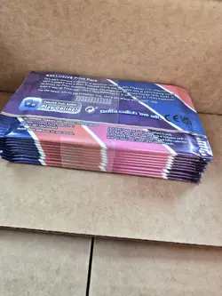 10 Packs of Play! Pokemon Prize Pack Series 5 Sealed with Free Shipping - Image 4