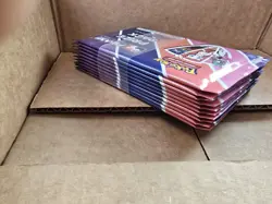 10 Packs of Play! Pokemon Prize Pack Series 5 Sealed with Free Shipping - Image 5