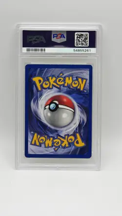 1999 Pokemon Jungle 1st Edition Pikachu #60 PSA 9 - Image 2