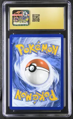CGC Pristine 10 Marshadow 146/132 Illustration Rare Mega Evolution Pokemon Card - Image 2