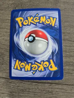 Pikachu 58/102 Base Set Common Pokemon TCG Vintage - Image 4