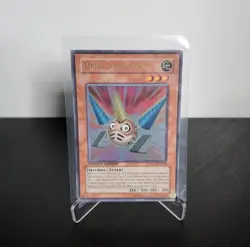 Yu-Gi-Oh! TCG Drill Synchron Duelist Pack Collection Tin 2010 DPCT-ENY04 NM/LP - Image 1