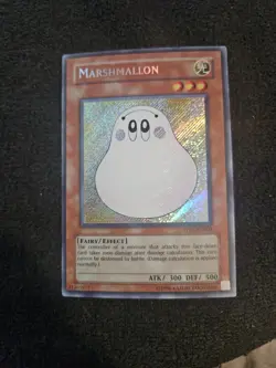 Yugioh Marshmallon PP01-EN003 Secret Rare - Image 1