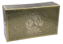 Yu-Gi-Oh! * Yugi's Legendary Decks * Unlimitiert * ENGLISCH * OVP und Sealed/DHL 4012927843123 - Image 1