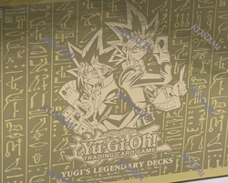Yu-Gi-Oh! * Yugi's Legendary Decks * Unlimitiert * ENGLISCH * OVP und Sealed/DHL 4012927843123 - Image 2