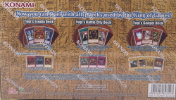 Yu-Gi-Oh! * Yugi's Legendary Decks * Unlimitiert * ENGLISCH * OVP und Sealed/DHL 4012927843123 - Image 4