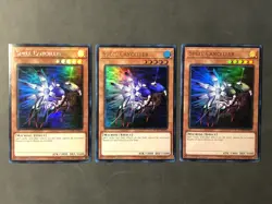 * Spell Canceller (3x) DUDE-EN032 (NM) - Ultra Rare - 1st Edition Yugioh - Image 1