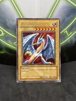 Yugioh Hyozanryu MRL-075 Rare 1st Edition NM - Image 1