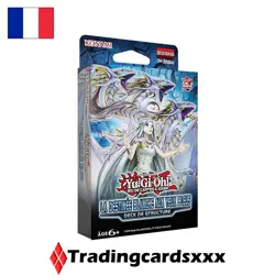 Yu-Gi-Oh! Deck de Structure "Dragon Blanc" : La Destinee Blanche aux Yeux Bleus - Image 1