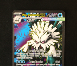 Pokemon Card TCG - Mega Abomasnow EX 157/132 - Mega Evolution - Ultra Rare - NM⭐ - Image 2