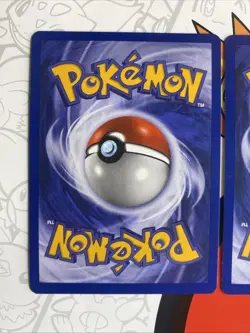 Zapdos Articuno and Moltres 2000 Movie Promo Cards NM Mint Condition Pokemon TCG - Image 4