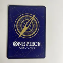 Roronoa Zoro OP06-118 SEC Wings of Captain - ONE PIECE Card Game English - Image 4