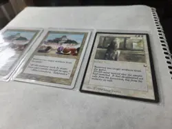 (3x) MTG Dust to Dust LP/MP 5th Edition Vintage Magic Card - Image 3
