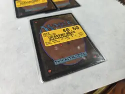 (3x) MTG Dust to Dust LP/MP 5th Edition Vintage Magic Card - Image 5