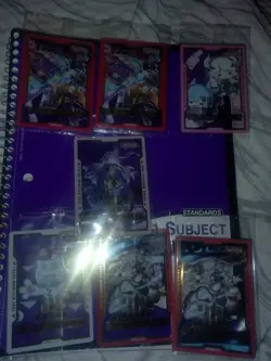 7 Yu-Gi-Oh Field Center Cards - Image 2