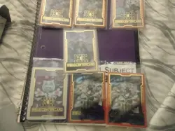 7 Yu-Gi-Oh Field Center Cards - Image 4