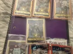 7 Yu-Gi-Oh Field Center Cards - Image 5
