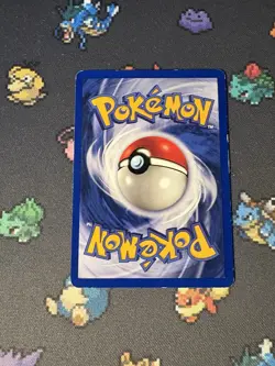 Pokemon Cards Squirtle 63/102 Base Set SHADOWLESS WOTC - (LP) - Image 2
