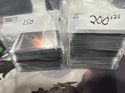 375 MTG Magic the Gathering Foil Only Lot Cards Rare Holo Premium Collection - Image 1