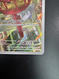 Pokemon TCG Riolu Illustration Rare Card 010 Promo - Image 4