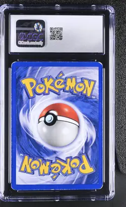 CGC 4 Shining Gyarados 2001 Neo Revelation 65/64 Double Holo Pokemon Card - Image 2
