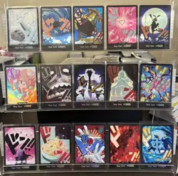 One Piece TCG PRB-02 The Best Vol 2 English DON!! Foil Card Lot 18 Cards - Image 1