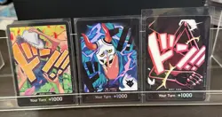 One Piece TCG PRB-02 The Best Vol 2 English DON!! Foil Card Lot 18 Cards - Image 2