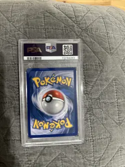 Pokemon Landorus EX Full Art Holo Card 144/149 Boundaries Crossed PSA 8 - Image 3