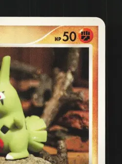 Larvitar 057/092 Unlimited MP Intense Fight Destroyed Sky Japanese Pokemon Card - Image 5