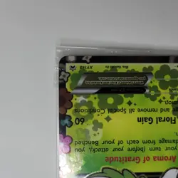 Pokemon XY Shaymin EX XY148 Black Star Promo Sealed Holo Card - Image 5