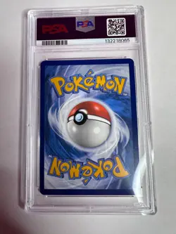 Kingdra ex 131 Sv: Scarlet & Violet Promo Cards Holo PSA 9 - Image 2