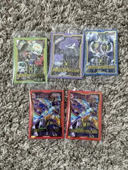 Yugioh-Field Center Card Lot - Battles Of Legend-Monster Mayhem - Image 1