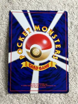 Miracle Energy Neo Destiny 2001 Japanese Pokemon Card Excellent Condition - Image 2