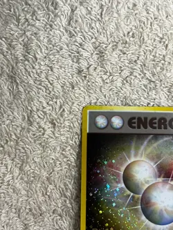 Miracle Energy Neo Destiny 2001 Japanese Pokemon Card Excellent Condition - Image 3