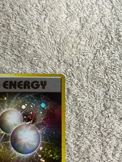 Miracle Energy Neo Destiny 2001 Japanese Pokemon Card Excellent Condition - Image 4