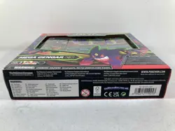 Pokemon TCG Mega Battle Deck (Mega Gengar ex) NEW SEALED! 60-Card Deck, Promo - Image 4
