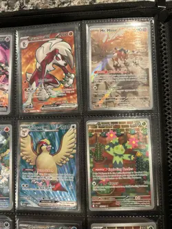 Bulk Lot Pokemon Cards Full Art 24 Cards Total Random Mix From 151 And Others - Image 4
