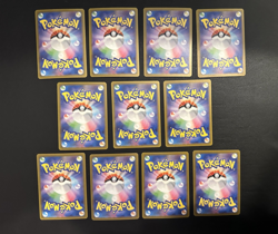 Pokemon Lot of 57 NM Cards - sv4a Shiny Treasure Ex Japanese TCG Baby Shiny - Image 5