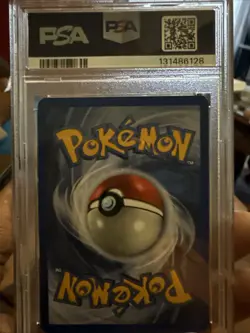 Pokemon TCG Unown Black Star Promo Card J #38 - Image 2