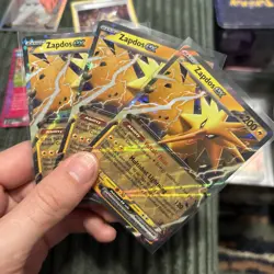 Zapdos ex 049 Sv: Scarlet & Violet Promo Cards Holo - Image 3