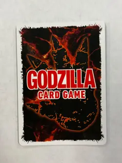Godzilla Card Game GOLD RAGE Card -1.0 starter deck PP EGZ30++ English SSP - Image 2