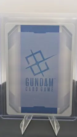 Gundam AGE-1 Normal Holo LR GD02-021 English Gundam Card Game Bandai - Image 2