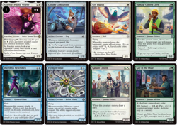 Peter Parker /Amazing Spider-Man - Custom Deck Commander MTG. - Image 5