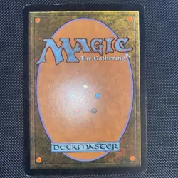 English - MTG Squandered Resources - LP - Reserved List - Visions - Image 2