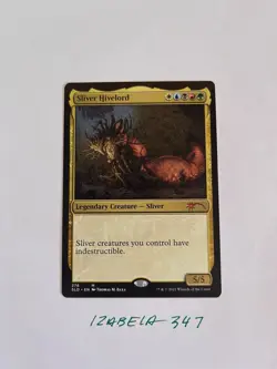 MTG Sliver Hivelord - NON-FOIL - Secret Lair Drop #276 NM/M Unplayed - Image 1